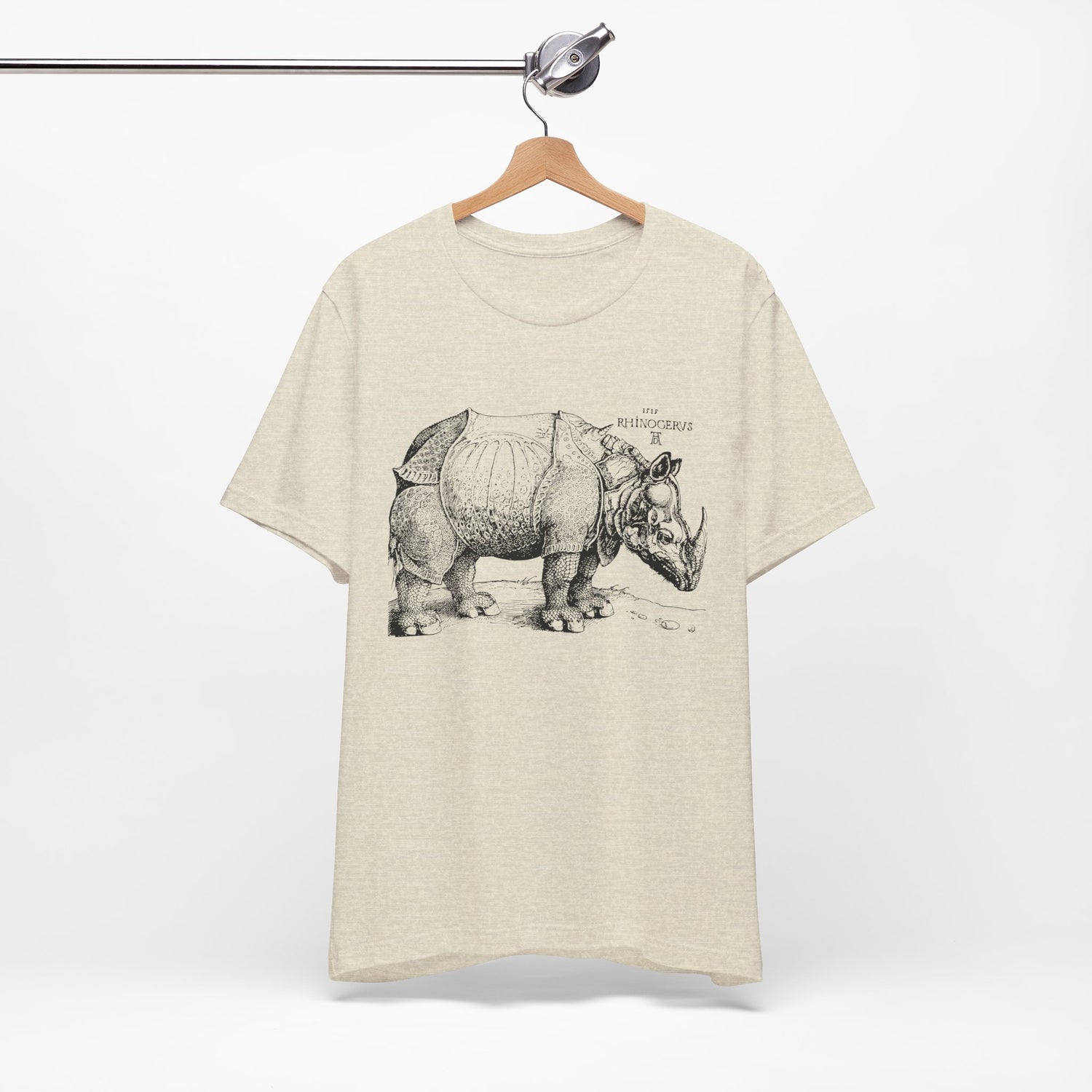 Durer Rhino Tee