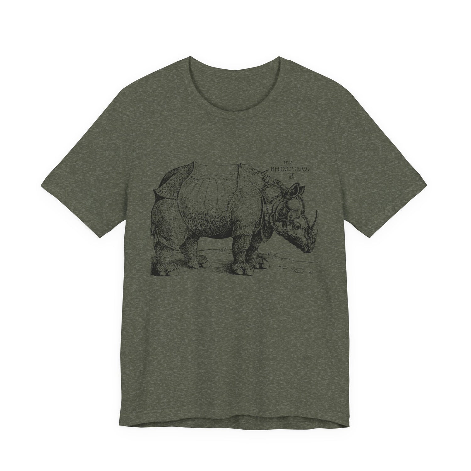 Durer Rhino Tee