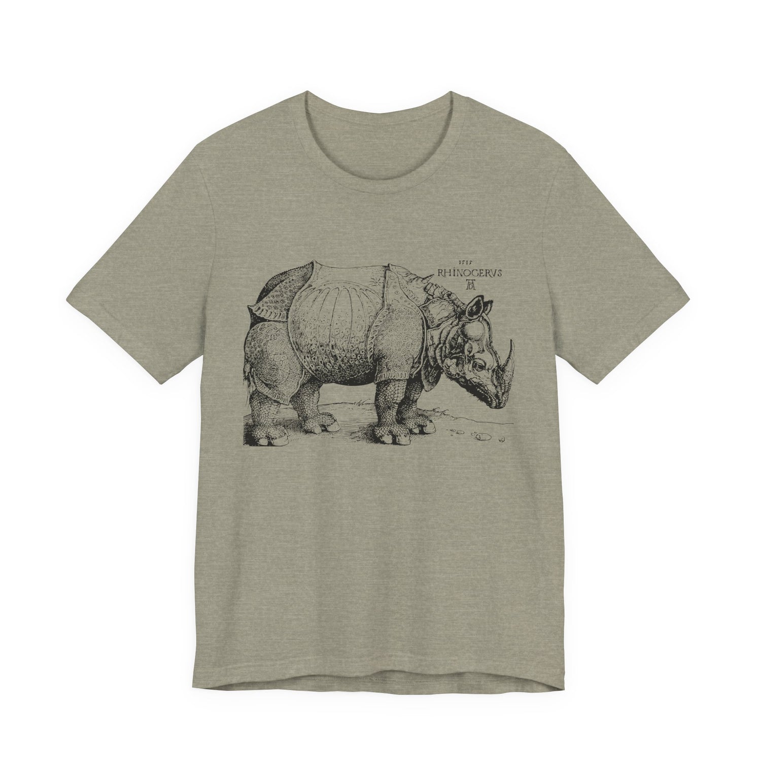 Durer Rhino Tee
