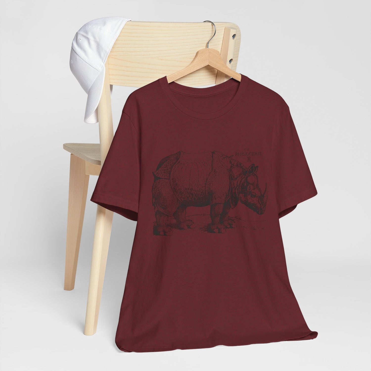 Durer Rhino Tee