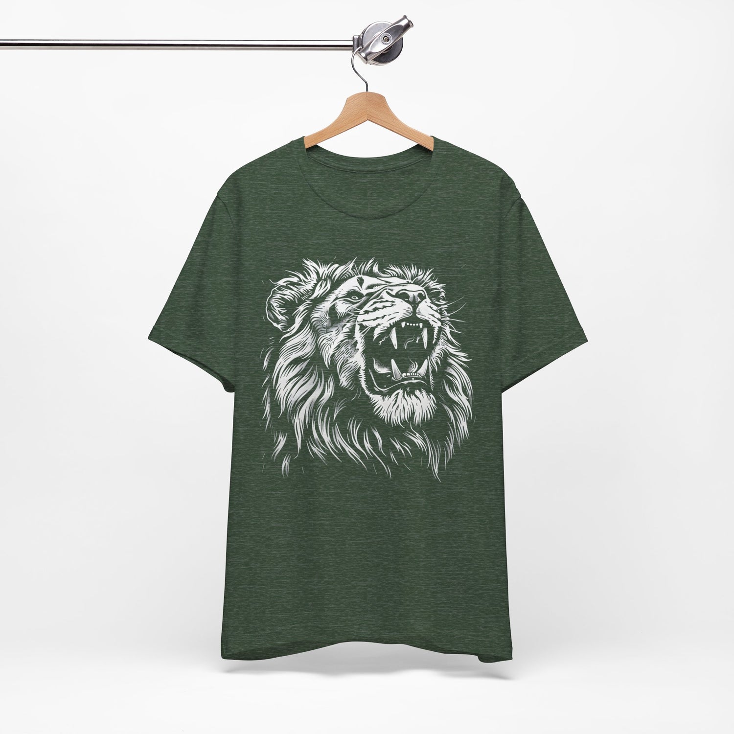 Roaring Lion T-Shirt