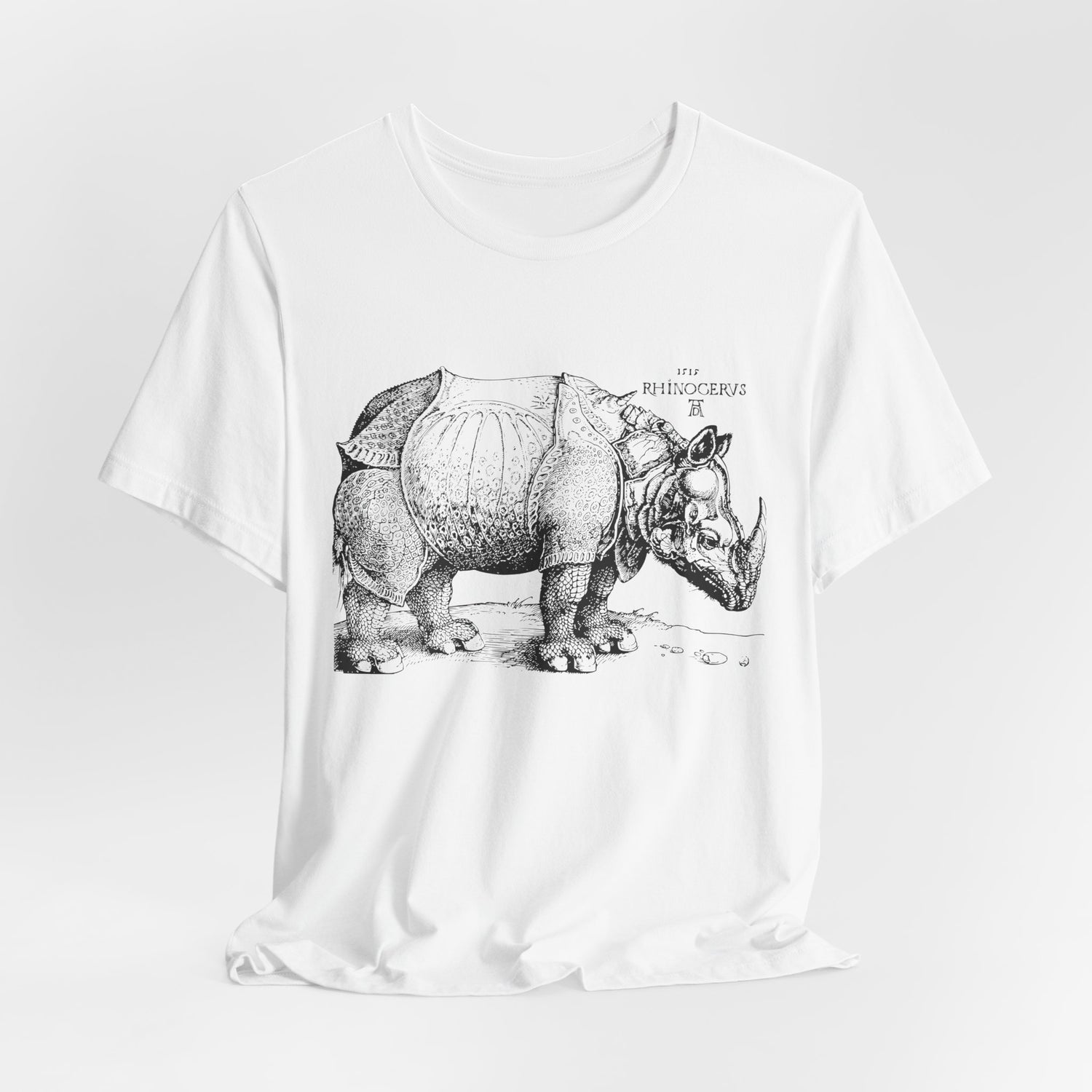 Durer Rhino Tee