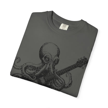 Octopus Guitar Tee