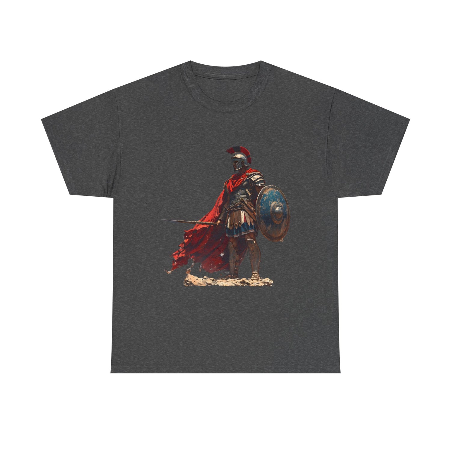 Greek Spartan Warrior Tee