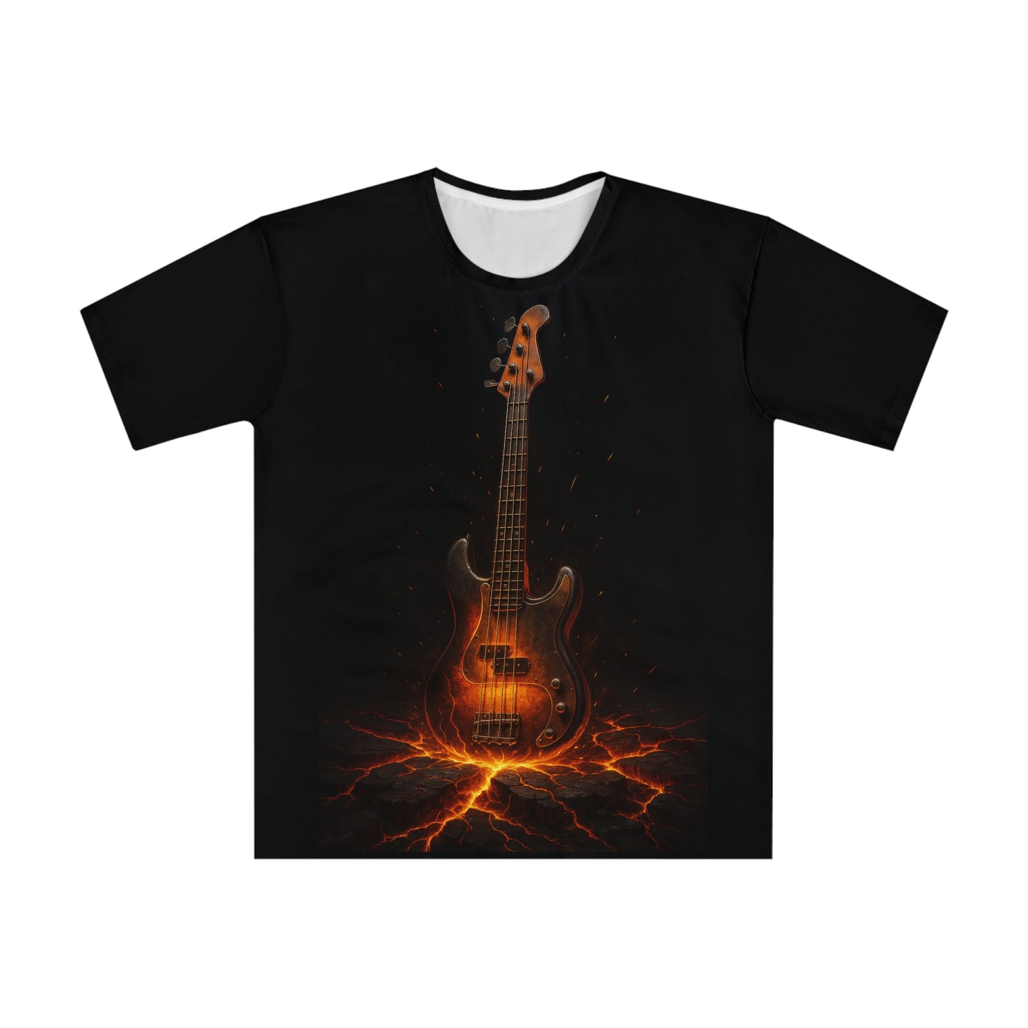 Lava Bass Tee
