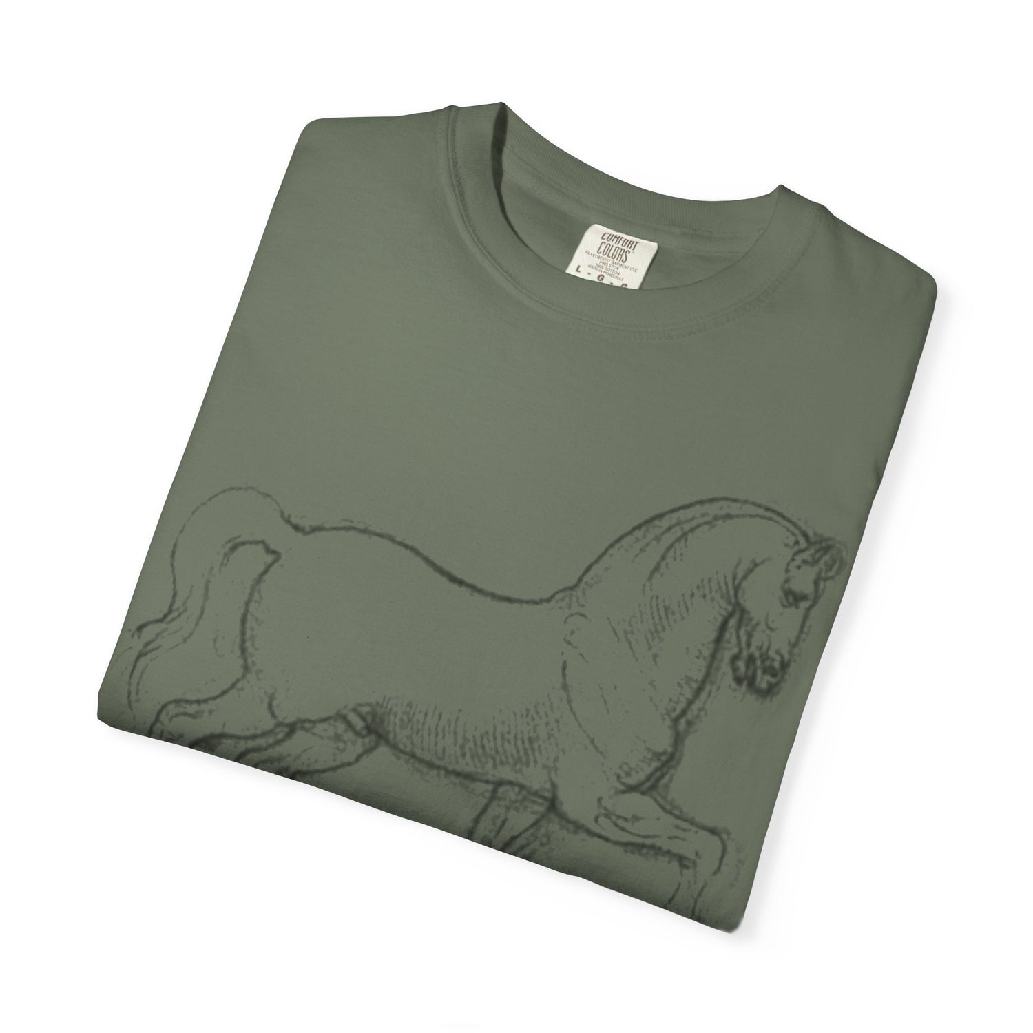 da Vinci Horse Tee