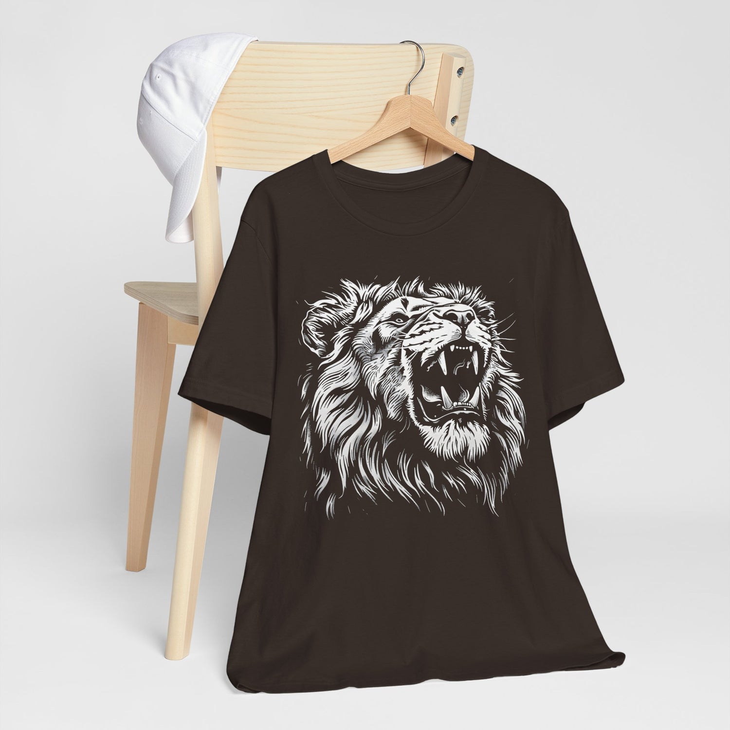 Roaring Lion T-Shirt