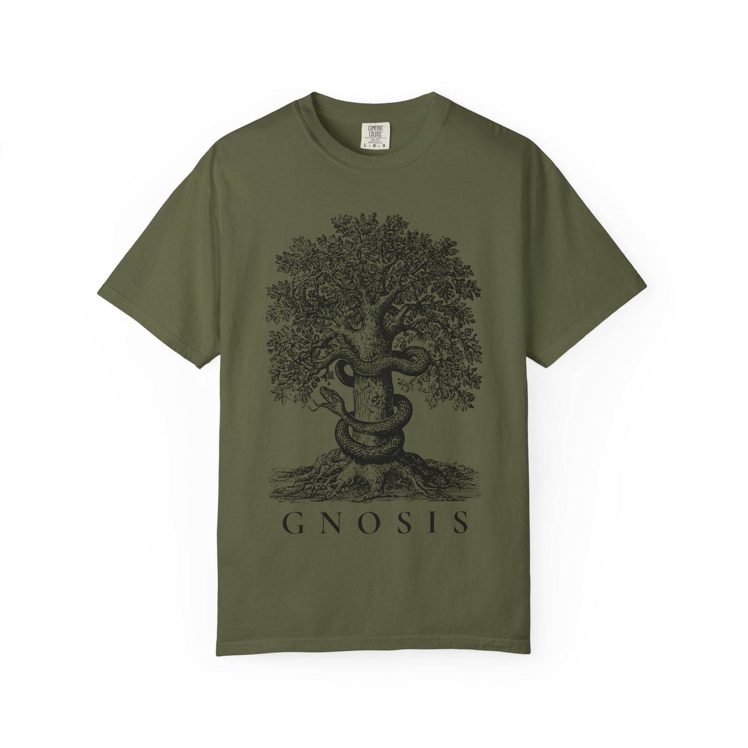 Tree of Gnosis Tee