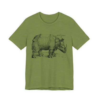 Durer Rhino Tee