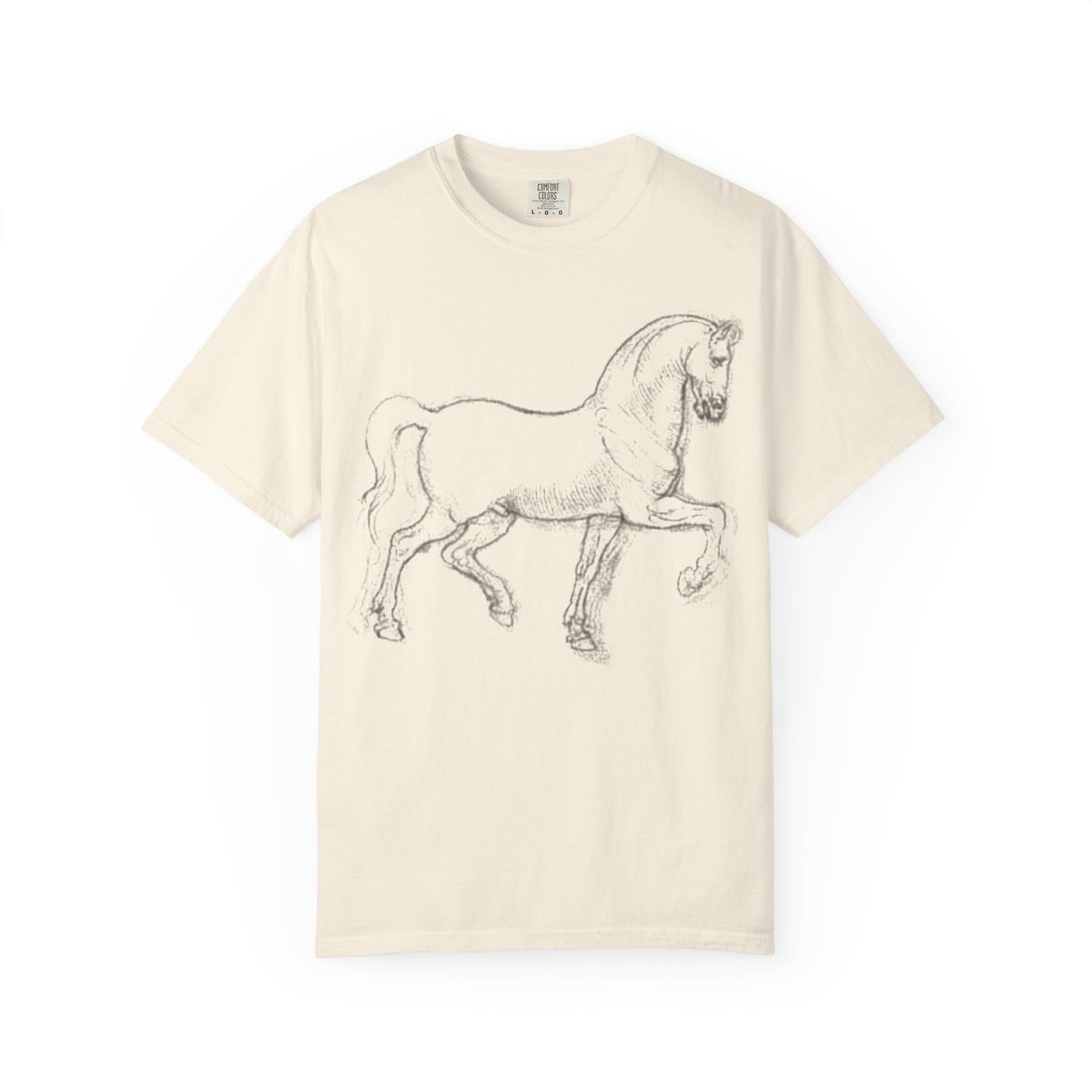 da Vinci Horse Tee