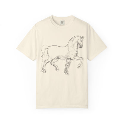 da Vinci Horse Tee