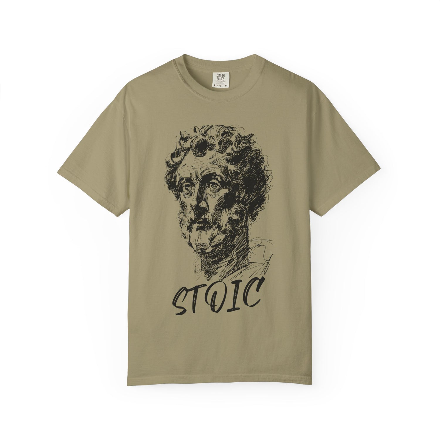 Stoic Sketch Tee
