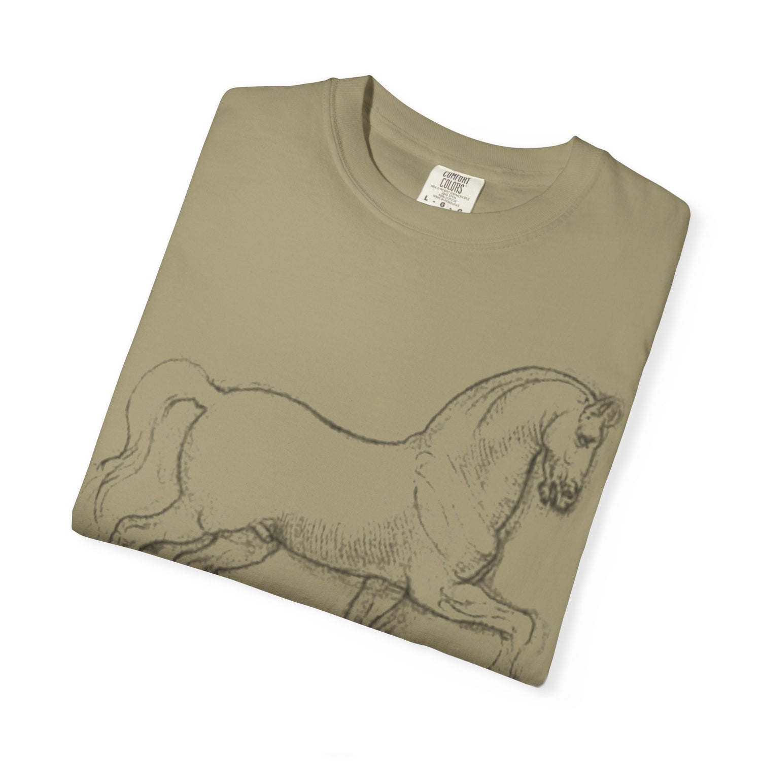 da Vinci Horse Tee