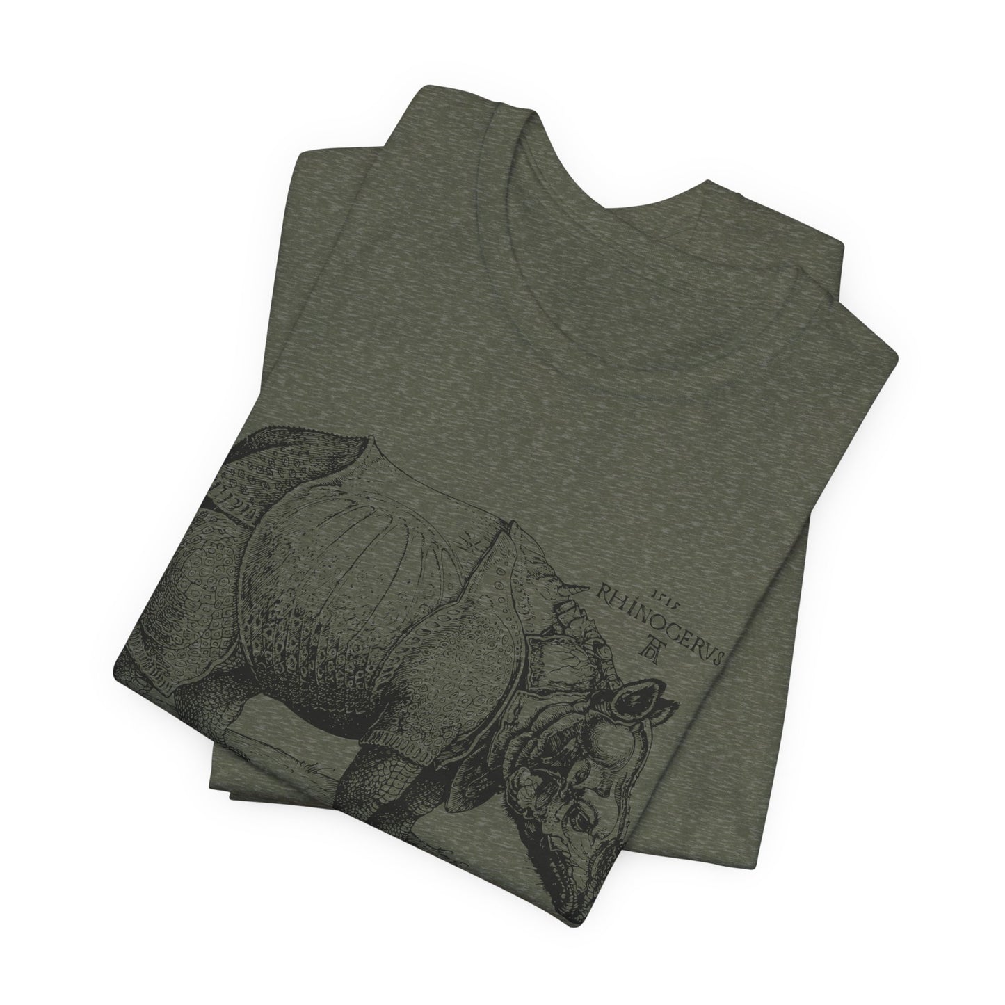 Durer Rhino Tee