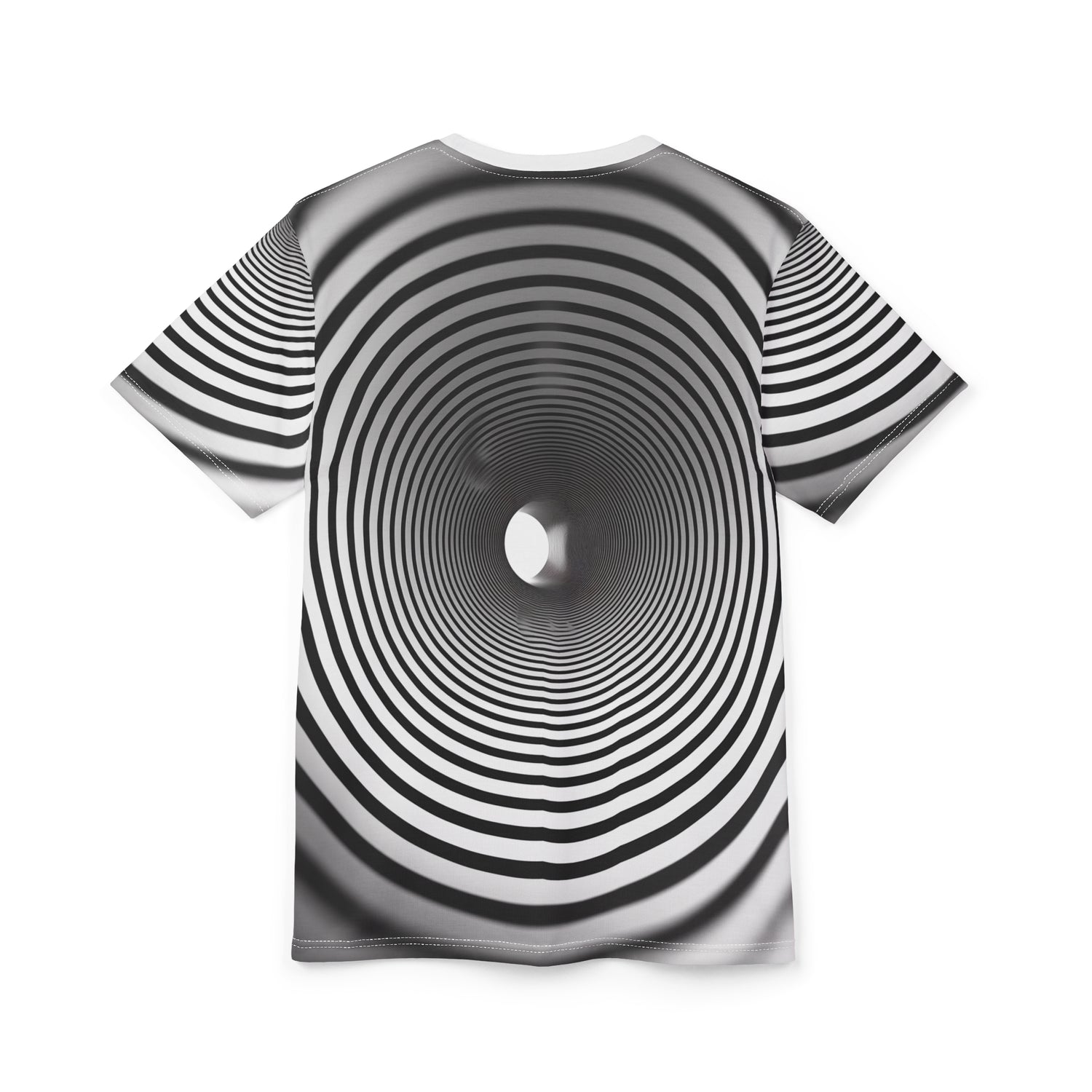 Striped Illusion Tee