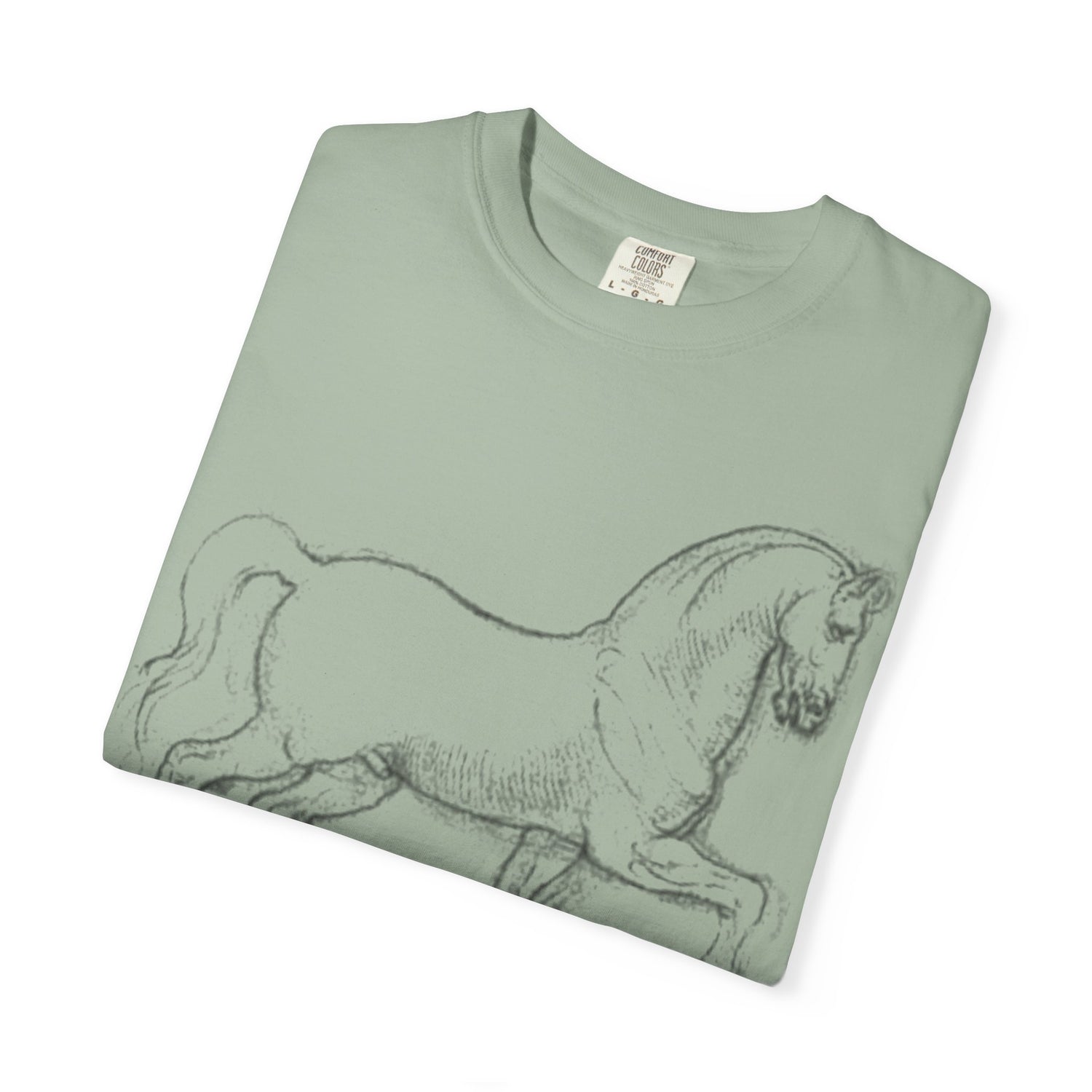 da Vinci Horse Tee