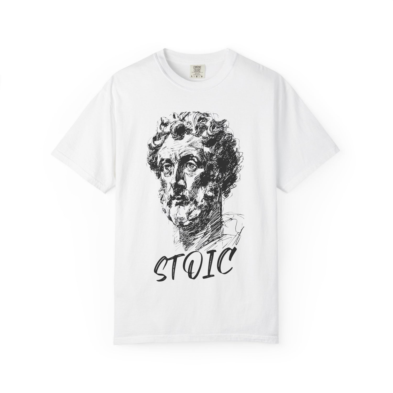 Stoic Sketch Tee