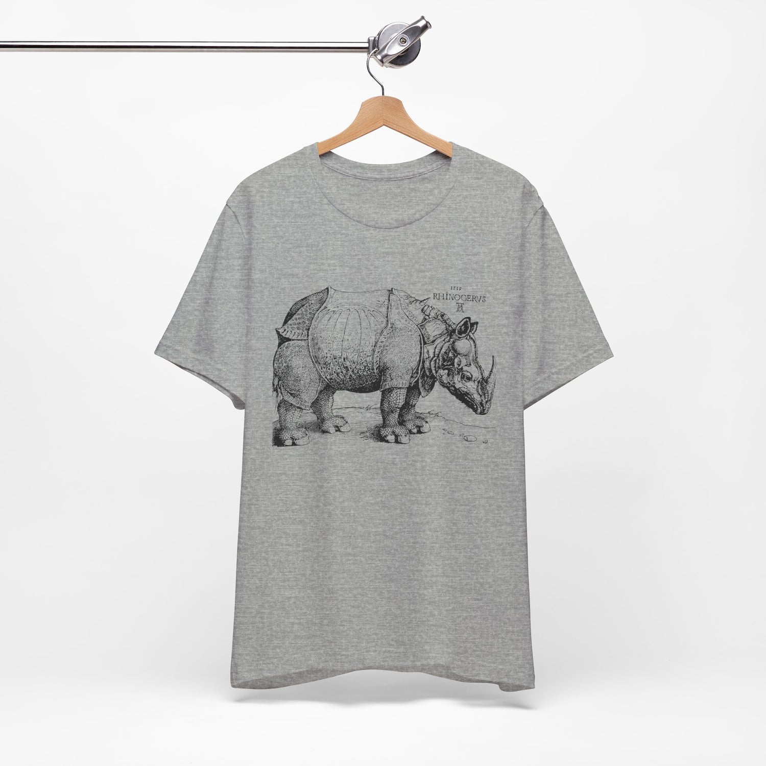 Durer Rhino Tee
