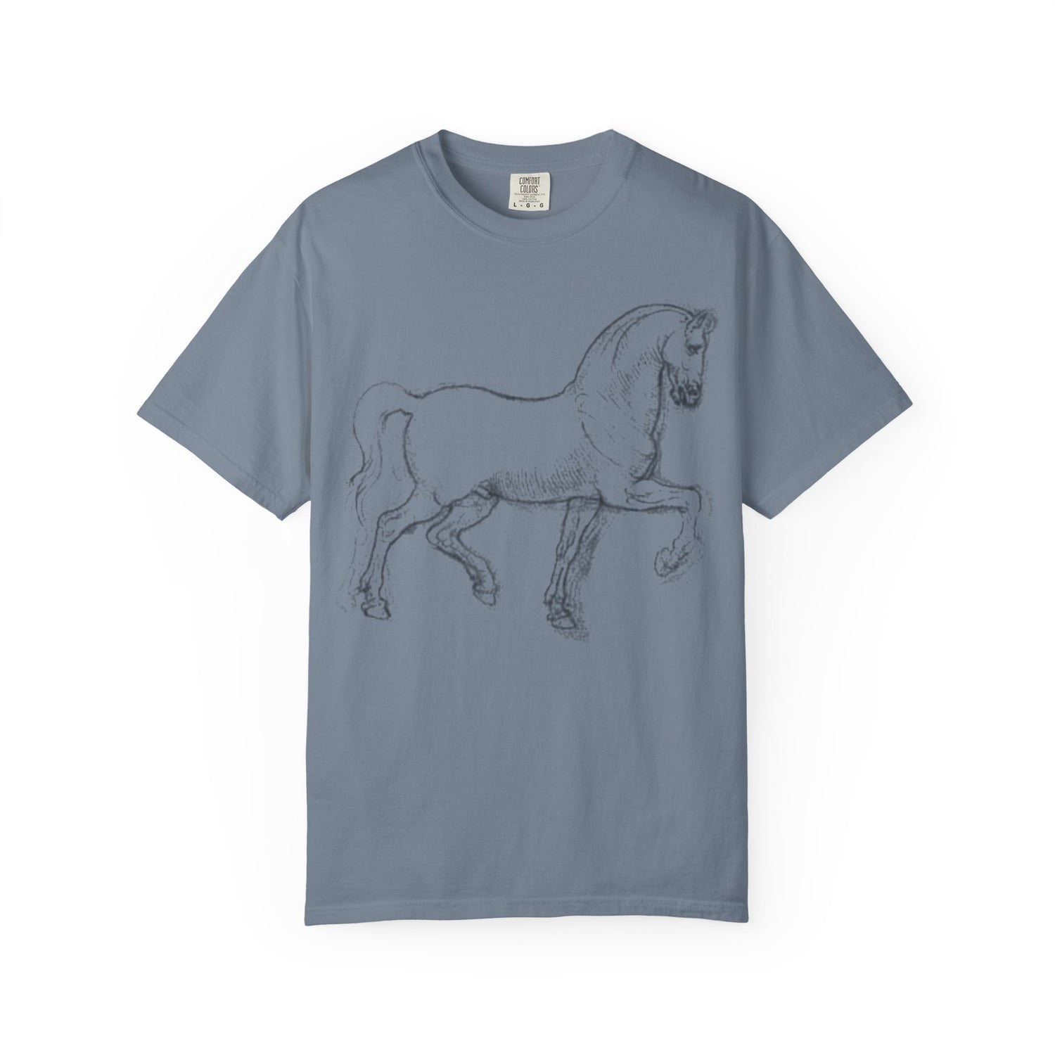 da Vinci Horse Tee