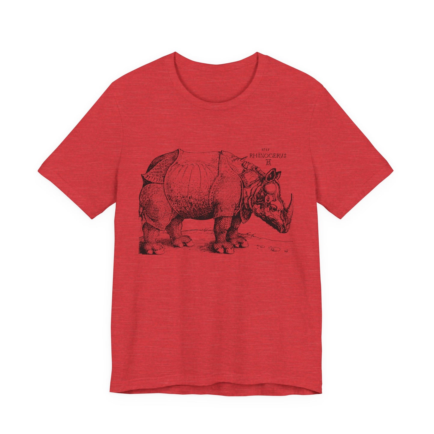 Durer Rhino Tee