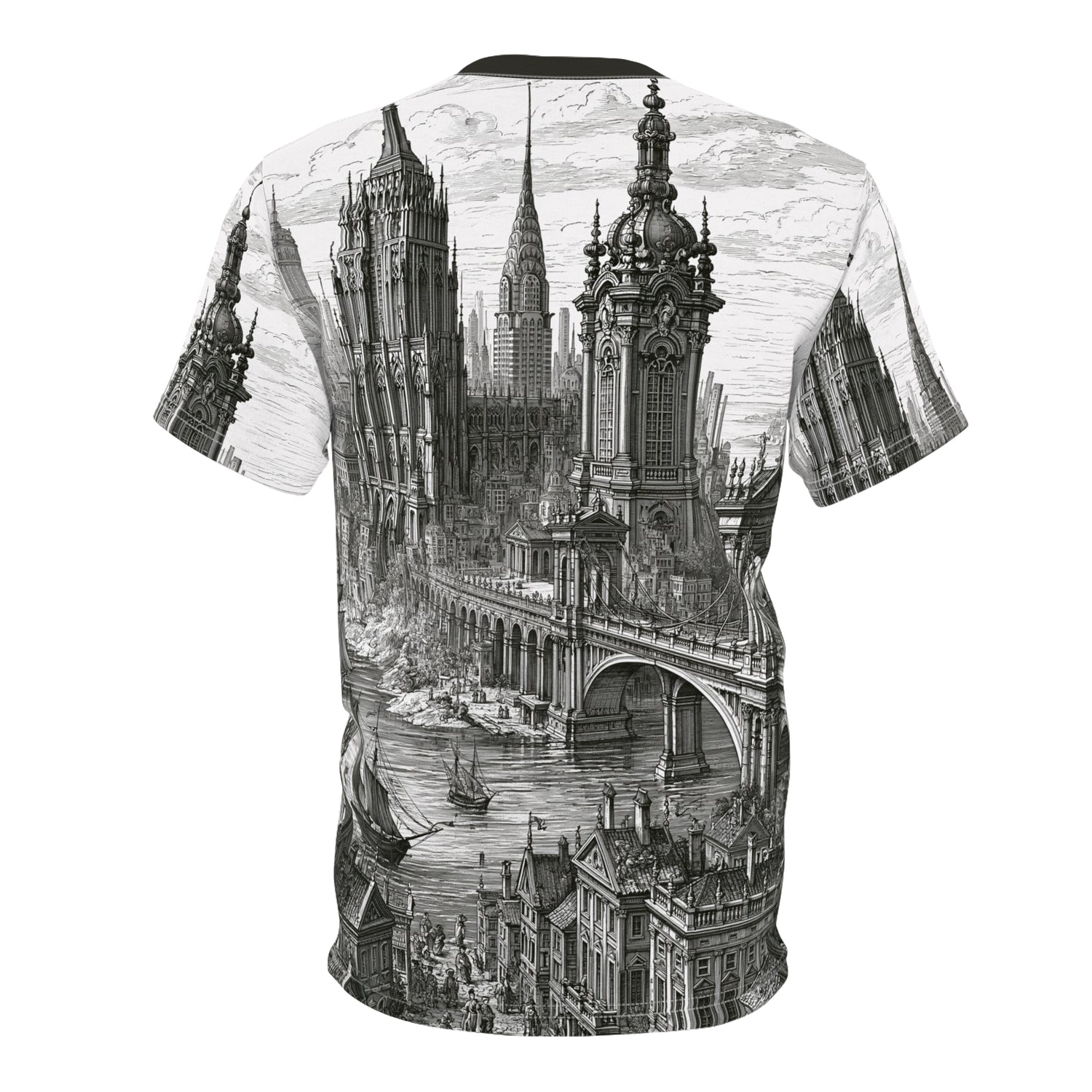 Renaissance New York Architectural Tee