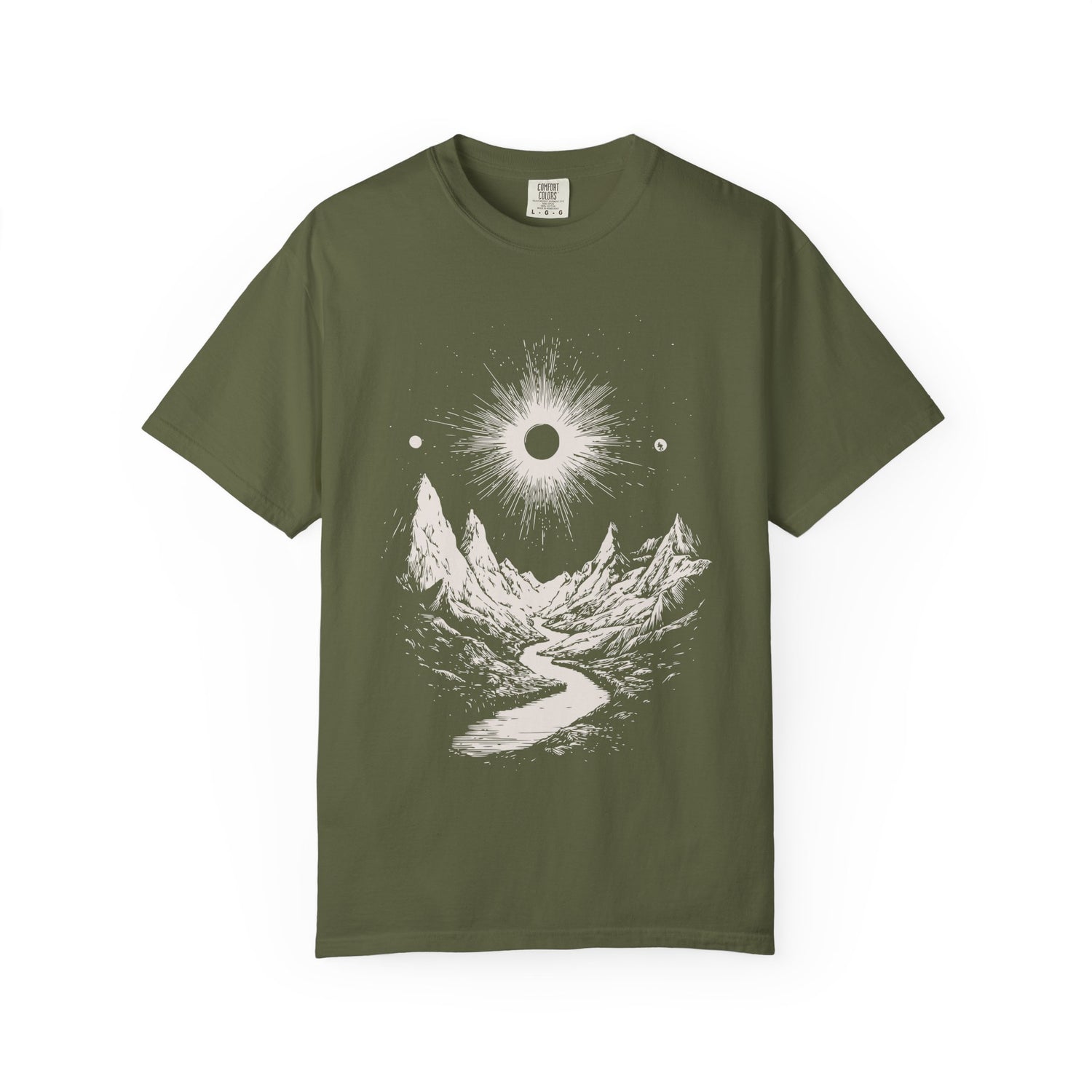 Solar Eclipse Tee