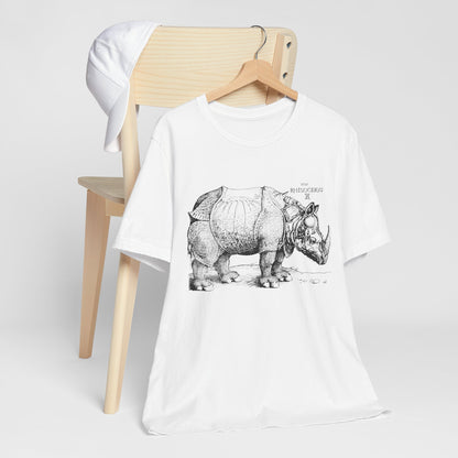 Durer Rhino Tee