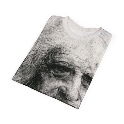 Leonardo Sketch Tee