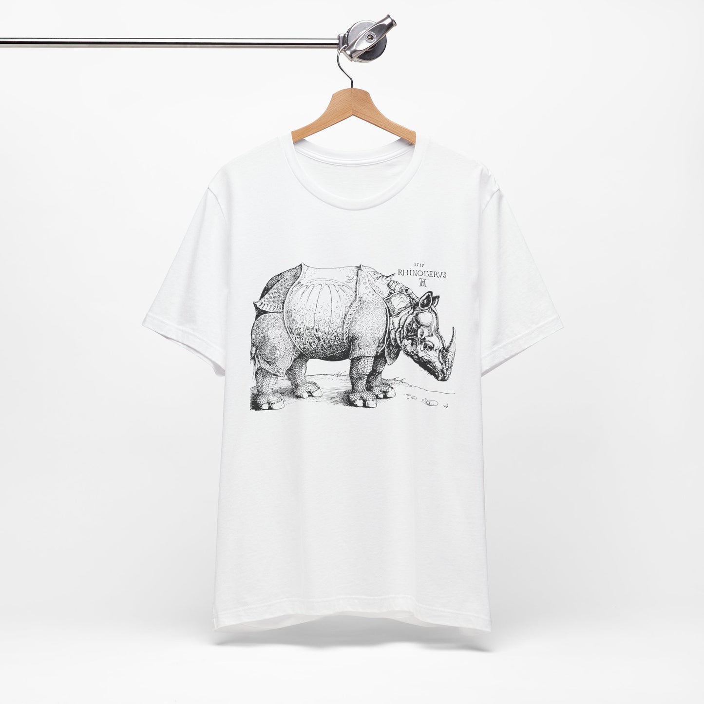 Durer Rhino Tee
