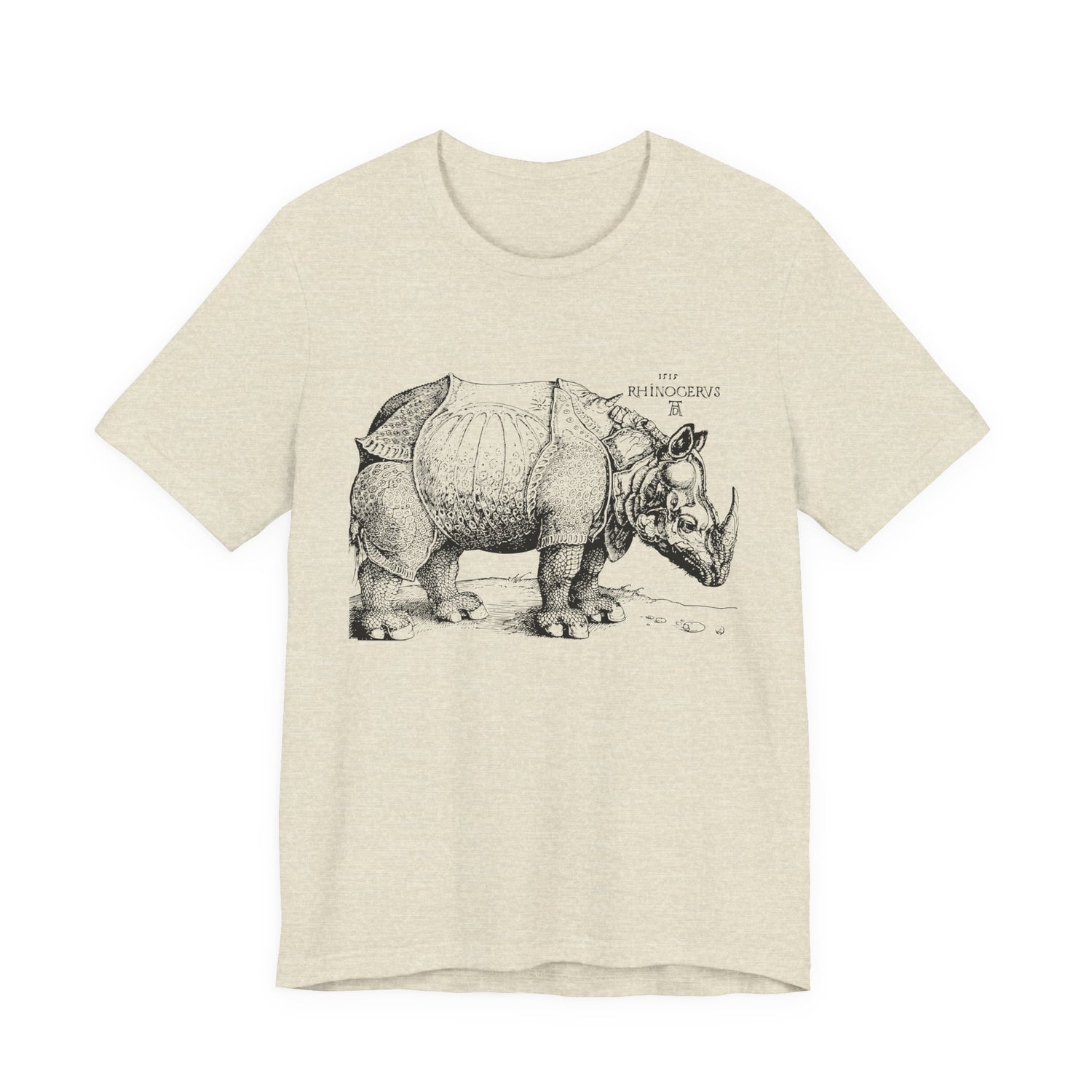 Durer Rhino Tee