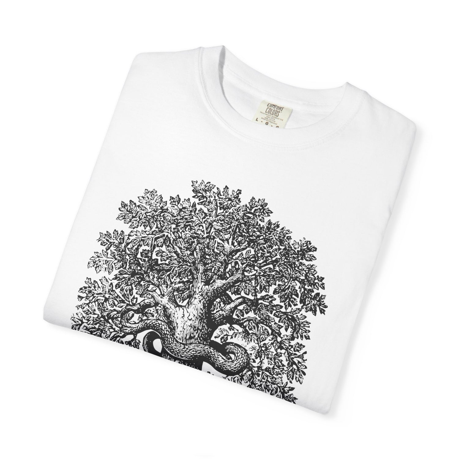 Tree of Gnosis Tee