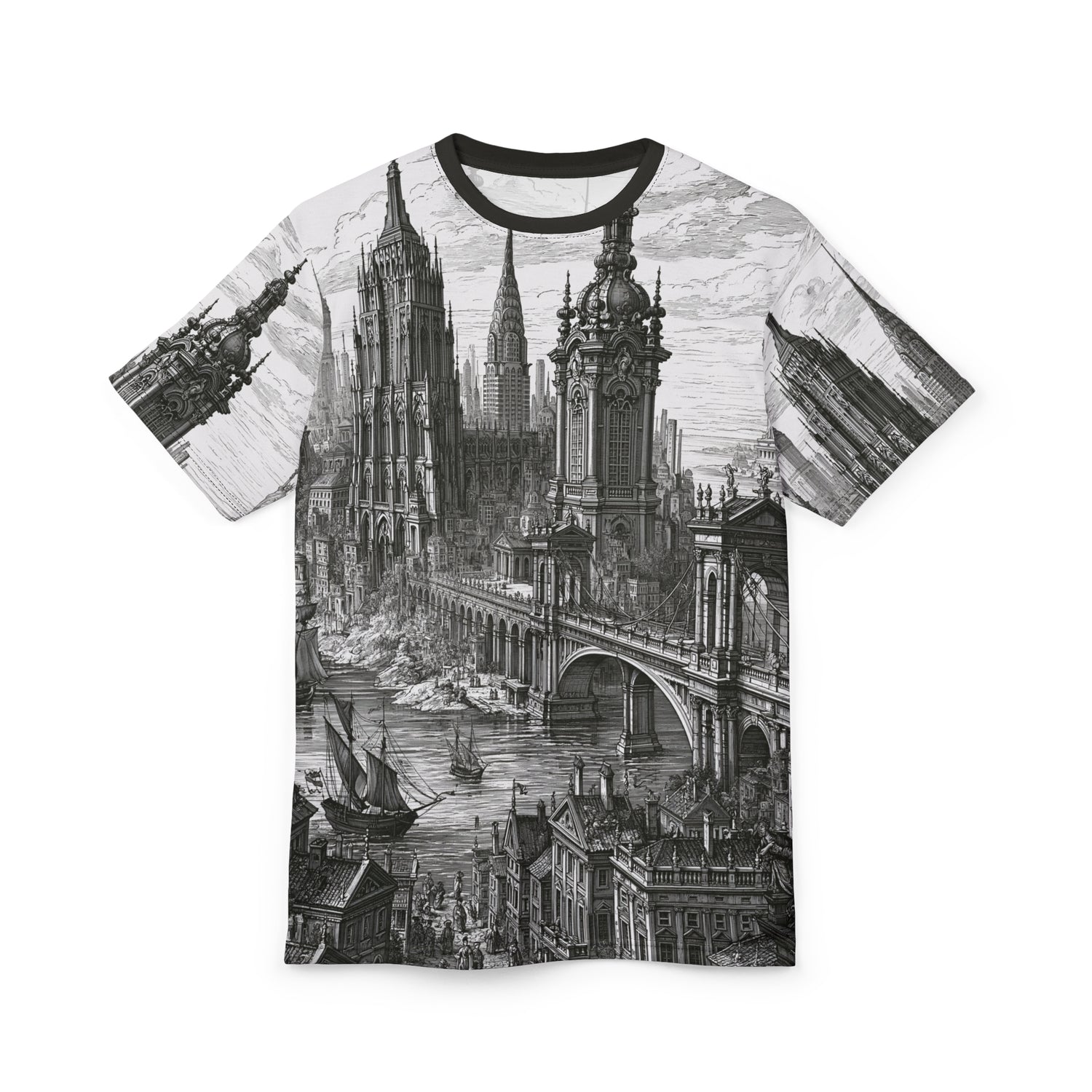 Renaissance New York Architectural Tee