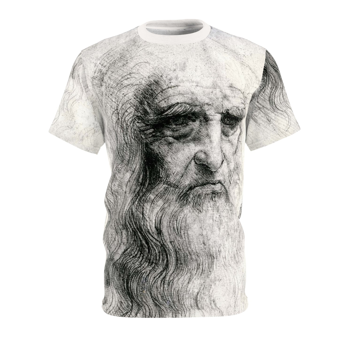 Leonardo Sketch Tee