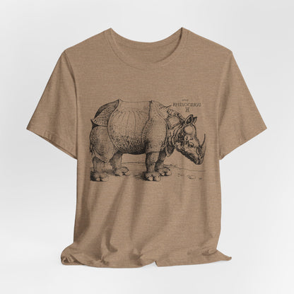 Durer Rhino Tee
