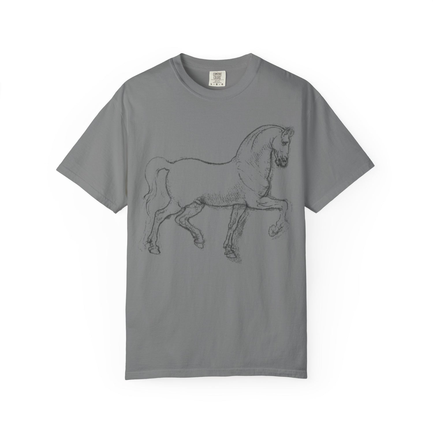 da Vinci Horse Tee