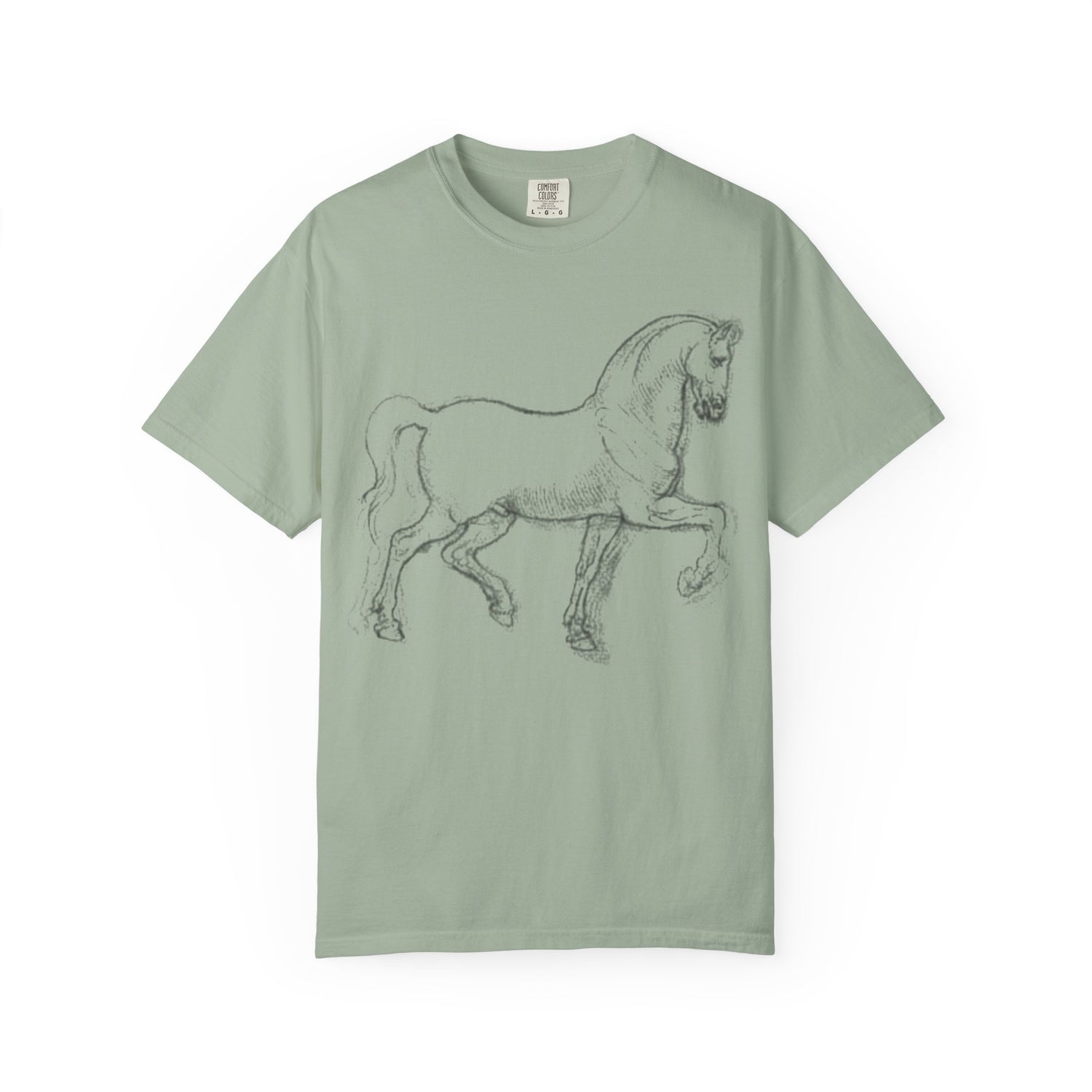 da Vinci Horse Tee