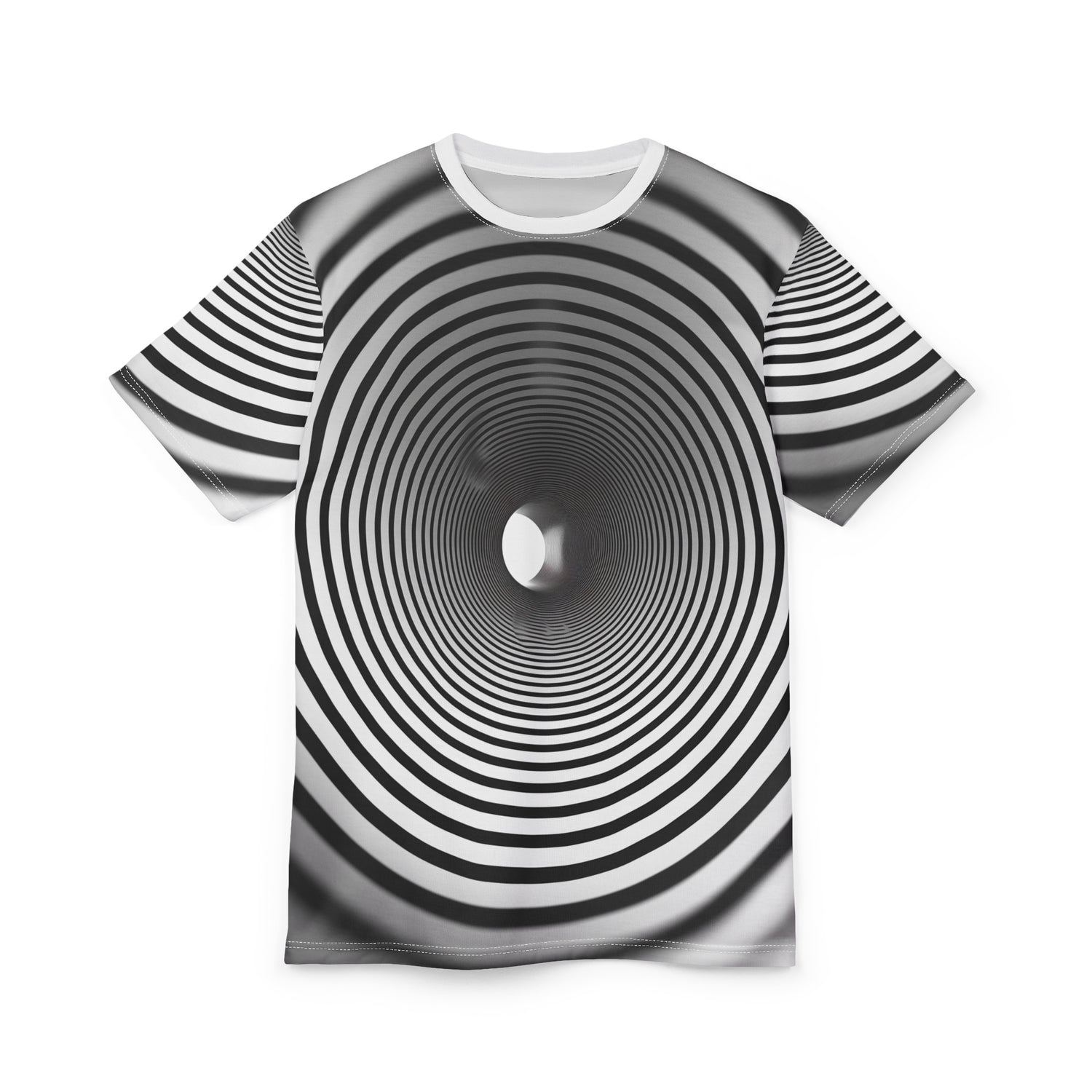 Striped Illusion Tee