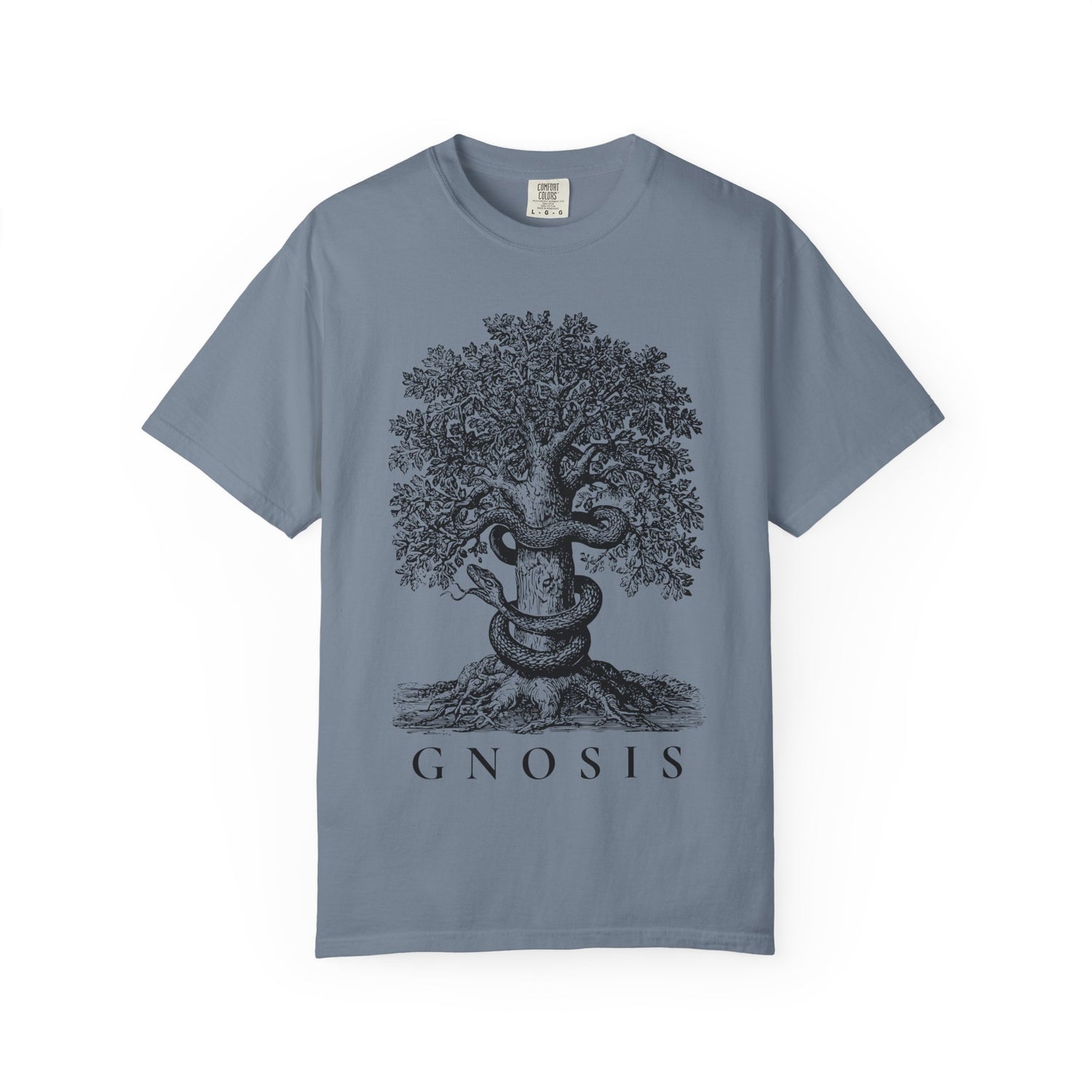 Tree of Gnosis Tee