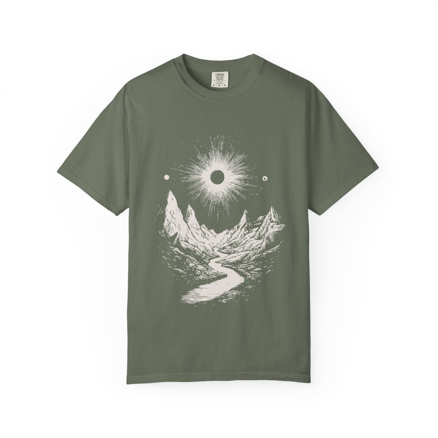 Solar Eclipse Tee