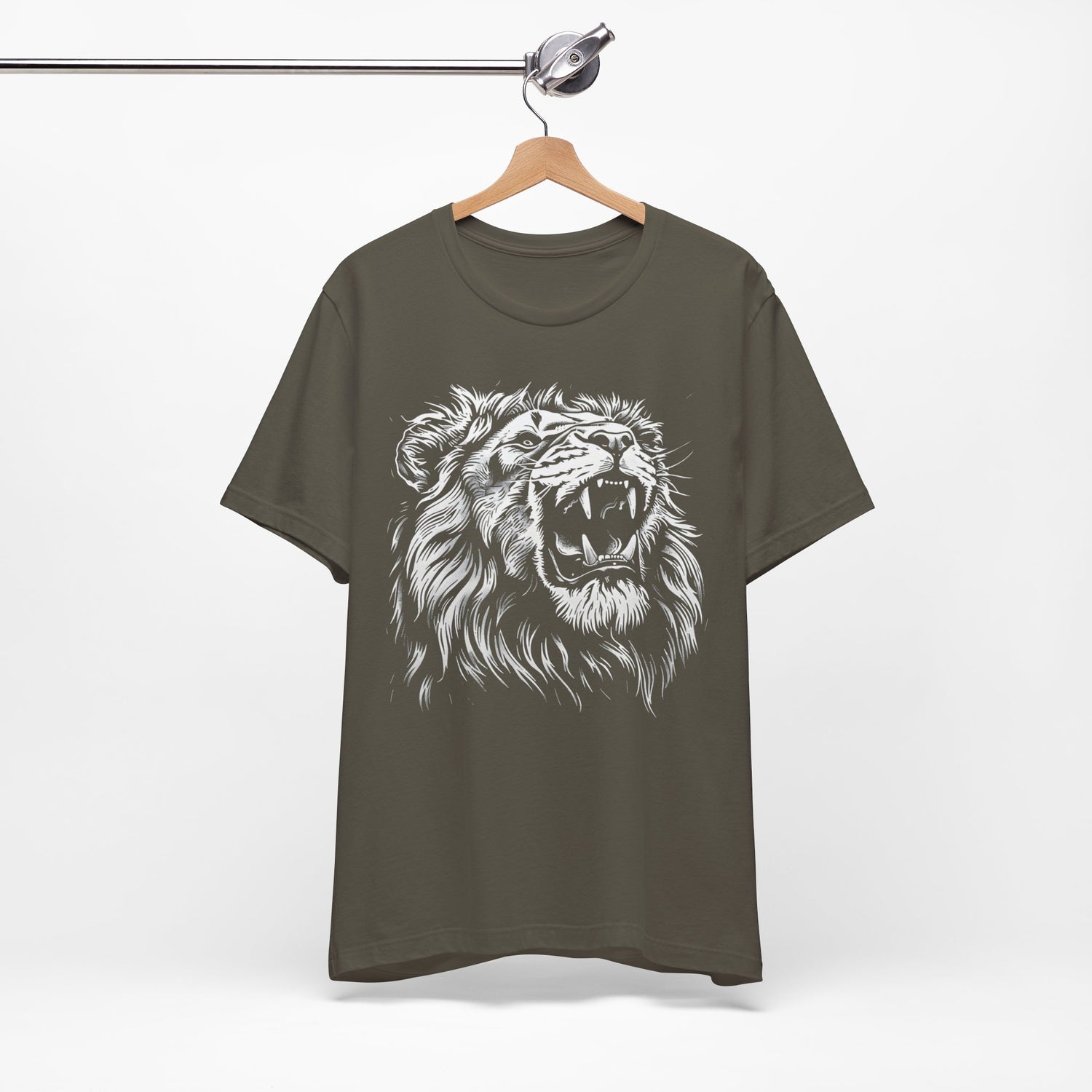 Roaring Lion T-Shirt
