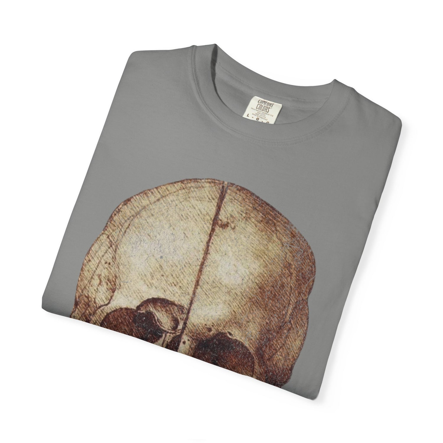 da Vinci Skull Tee