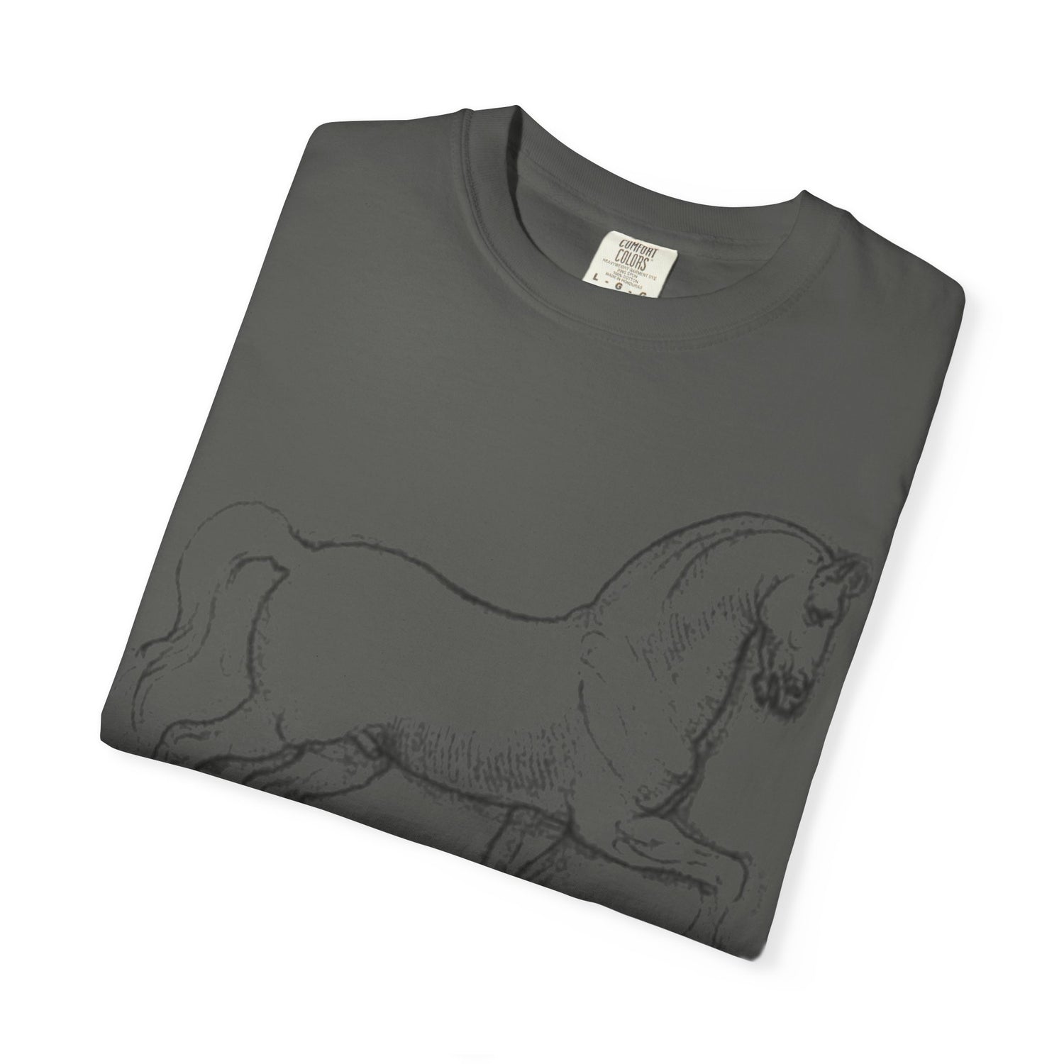 da Vinci Horse Tee