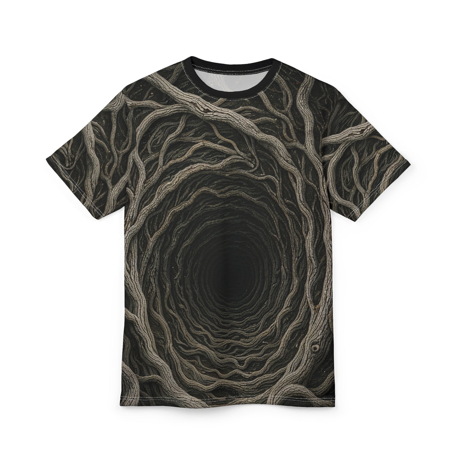 Rooted Vortex Tee