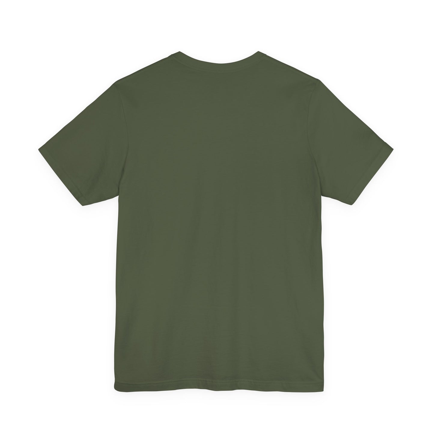 Charlie Kirk Canvas Tee