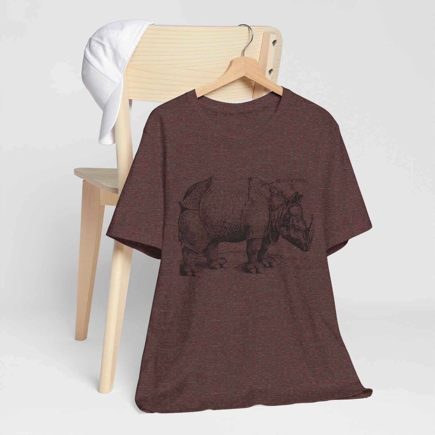 Durer Rhino Tee