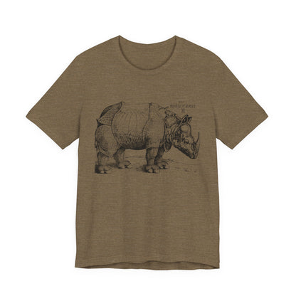 Durer Rhino Tee