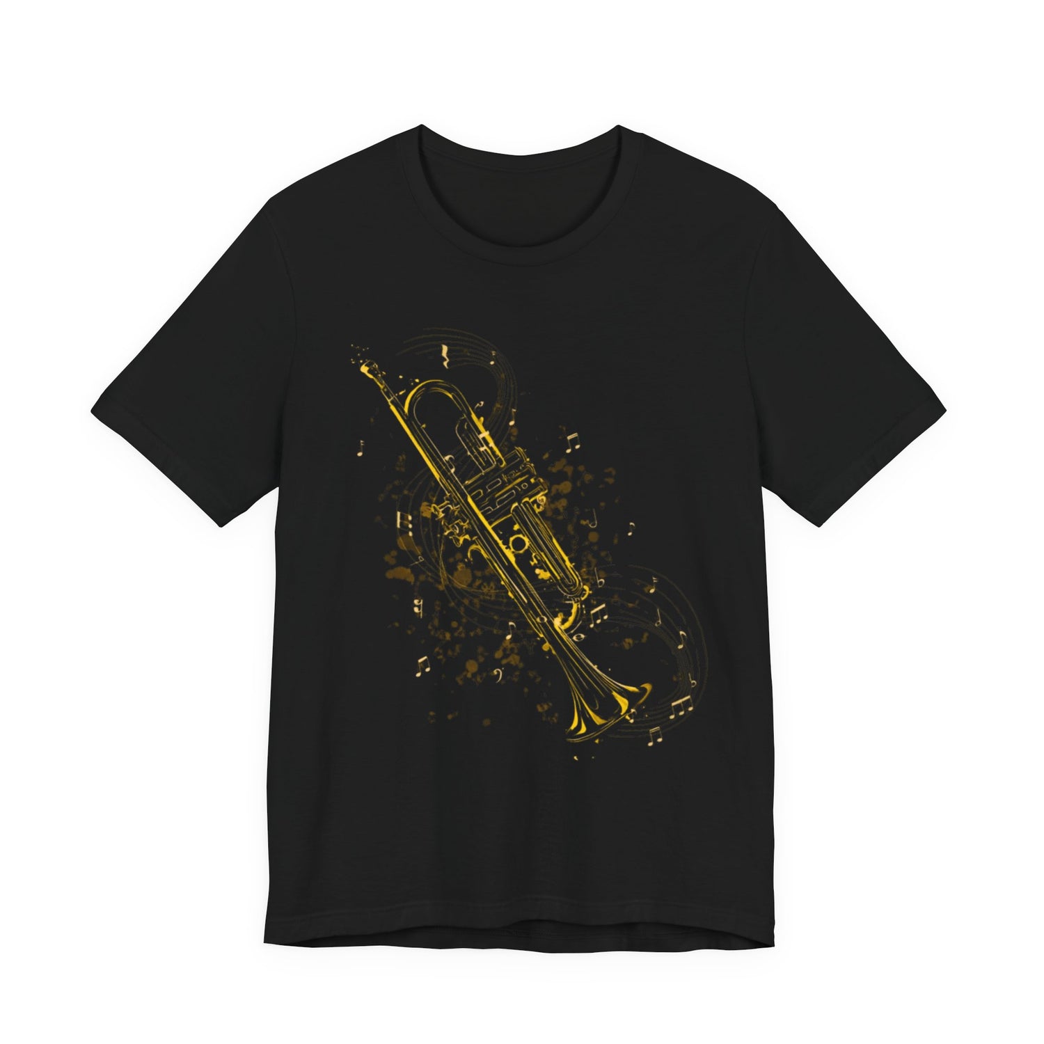 Jazz Trumpet Tee