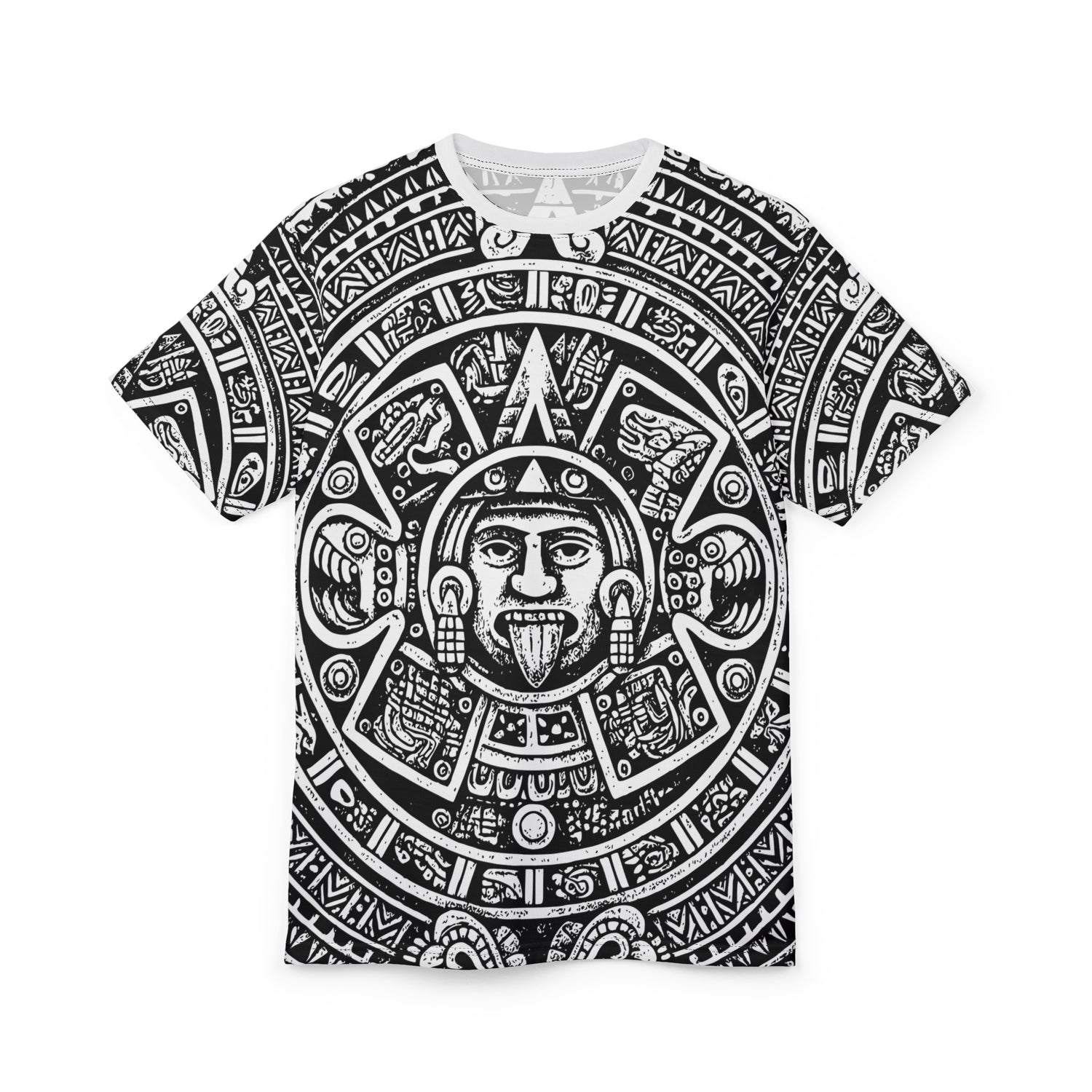 Aztec Calendar Tee