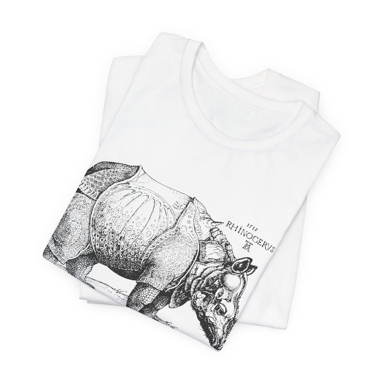 Durer Rhino Tee