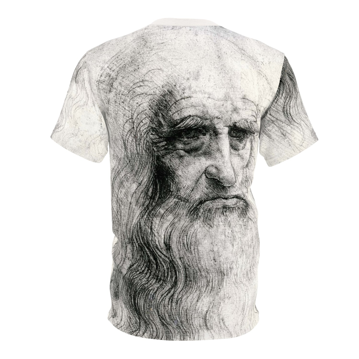 Leonardo Sketch Tee